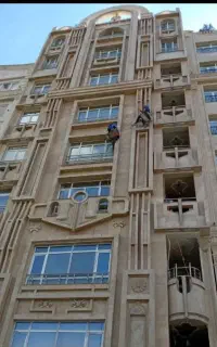 کاردرارتفاع بدون داربست کلایمکس ارومیه
