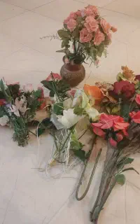 گل مصنوعی