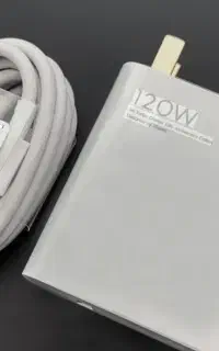 شارژر 120 وات شیائومی