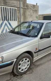 پژو پارس