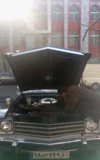 مکانیک سیار نیسان جرثقیل