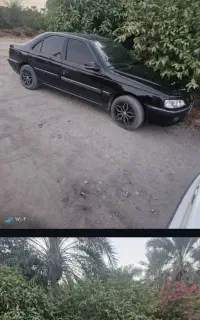 پژو پارس موتور جدید
