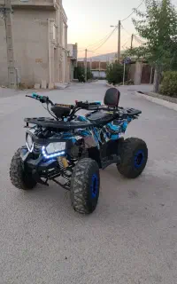 موتور چهار چرخ ۱۲۵ سی سی