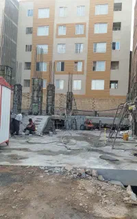 پیش فروش آپارتمان در ۱۸ متری رودکی