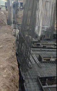 بتن آماده/اجرای بتن ریزی