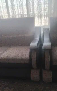 گنجینه -مبل هفت نفره