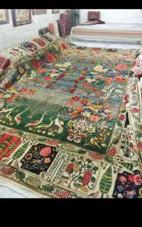 فرش دست بافت