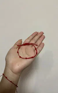 دستبند هفت گره (شانس)