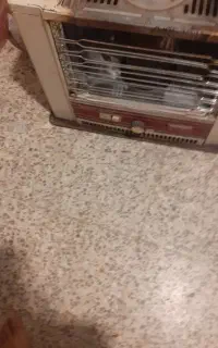 بخاری نفتی ژاپنی