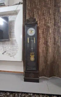 ساعت ایستاده