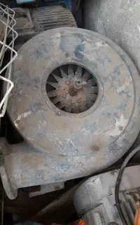 دمنده ۳ اسب ۳۰۰۰دور