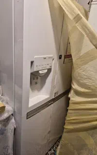 یخچال ساید ال جی