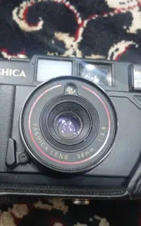 دوربین عکاسی یاشیکو سالم وکلکسیونی