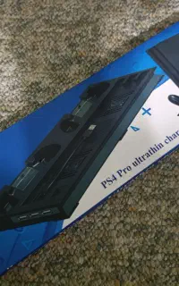 فن خنک کننده پلی استیشن 4پرو