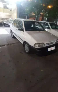 پراید ۸۴ دوگانه