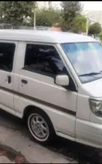 پذیرش سرویس با ون