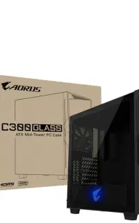 کیس Gigabyte Auros C300