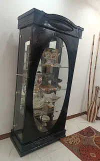 بوفه تمام چوب