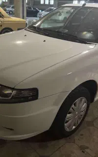 سمند سورن + XU7P صفر 1405