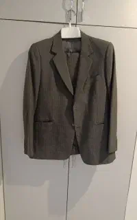 کت و شلوار نو دست دوز،تک کت کاملا نو وشلوار نو