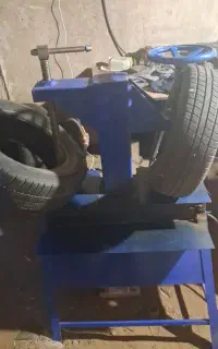 پخت لاستیک با دستگاه بخار