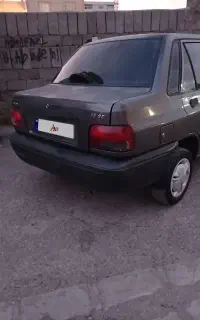 پراید۱۳۱مدل۹۳دوگانه کارخانه