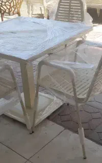۴نفره رستورانی ویلای کافی شاپی