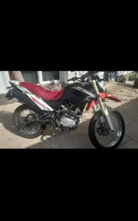 موتور تریل MKZ 200 فروش اقساطی