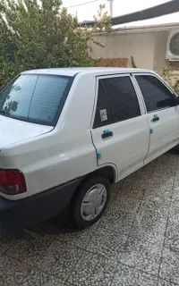 پراید تمیز خانگی