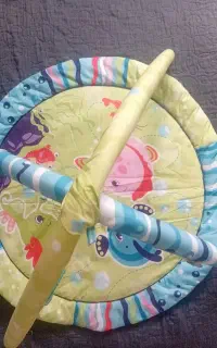 زمین بازی کودک