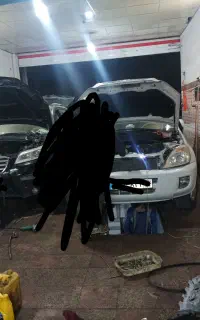 تعمیرگاه مکانیکی سیار