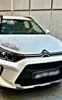 سایپا *سیتروئن C3 XR ایکس آر ((صفر خشک فوری آنی