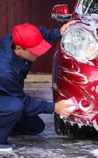 کارواش و خدمات لاستیک