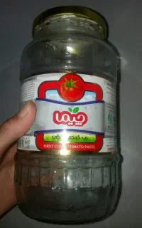 شیشه رب،2کیلو