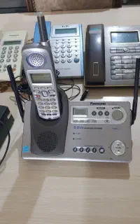 تلفن بیسیم پاناسونیک