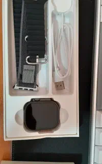 ساعت هوشمند hk 10 ultra aنو