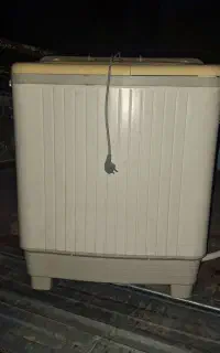 لباسشوی دوقلو ساخت مالزی