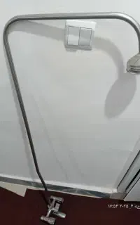 شیر و دوش حمام