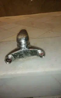 شیر حمام