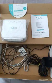 مودم adsl vdsl یوتل