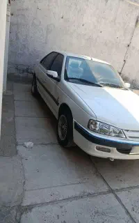 پژو پارس