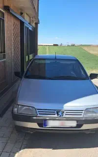 پژو۴۰۵دوگانه سوز مدل۹۱