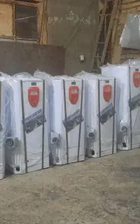 آبگرمکن معنبی