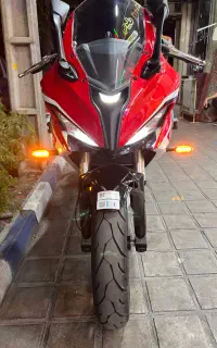 QJ SRK 250 RR ABS .بنلی.موتور سنگین.دوسیلندر،کیوجی