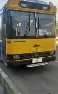 اتوبوس بنز 457