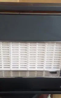 بخاری ابسال دیواری