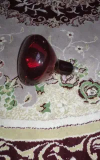 لامپ مادون قرمز