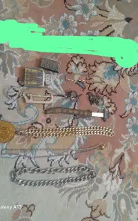 انواع گردنبند