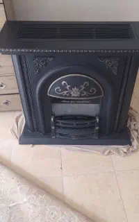 بخاری تمام شومینه نو