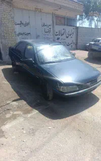 پژو اردی